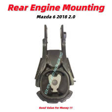 Engine Mounting (Rear)